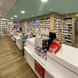 pharmacie à Le Coudray (28) près de Chartres