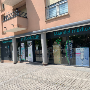 pharmacie à Le Coudray (28) près de Chartres
